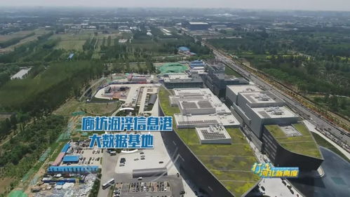 大數據界中的巨無霸 互聯網醫療領域的急先鋒——數字經濟開啟河北發展新空間